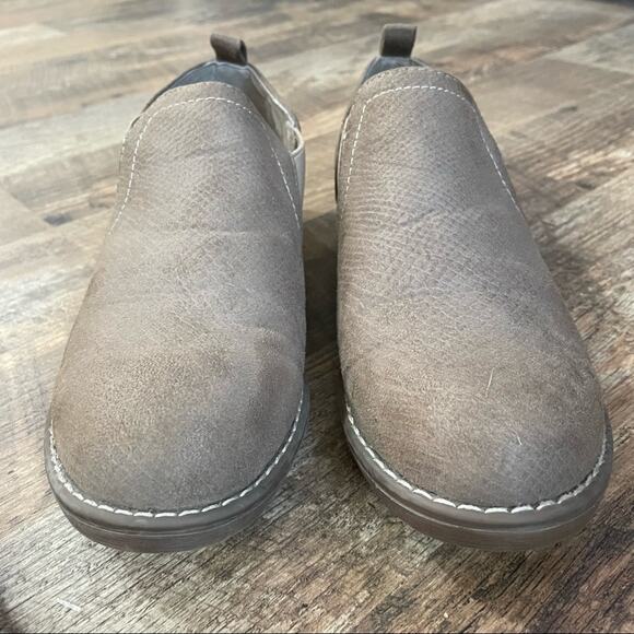 Cliffs White Mountain Devon Slip On Shoe Boots - Picture 4 of 9